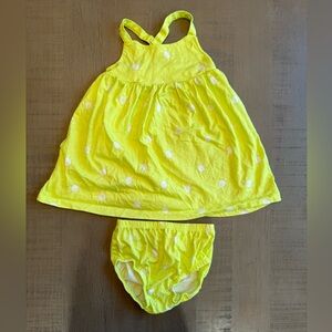 Carters 18 months Dress and Diaper Cover